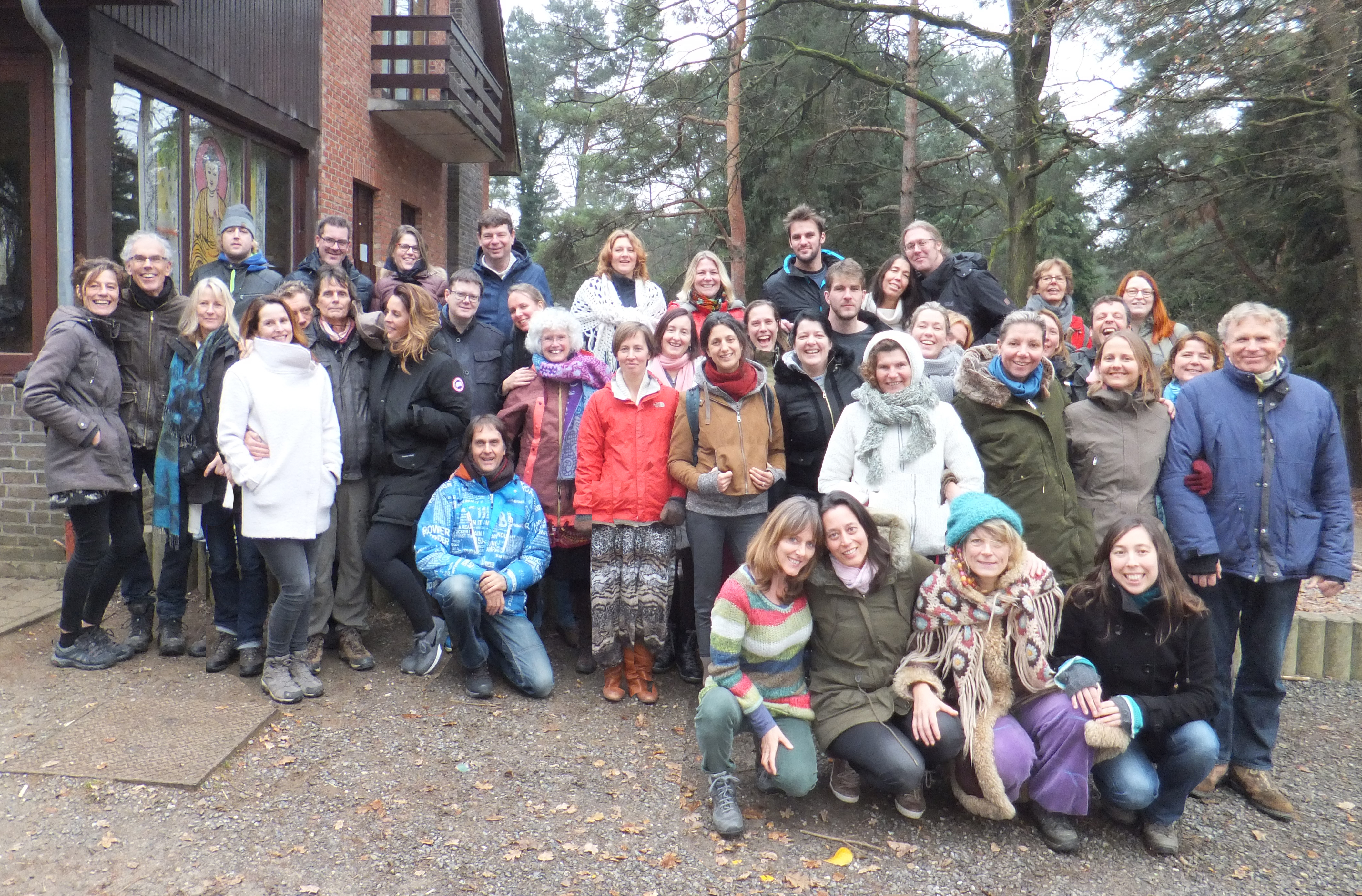 Mindfulness groep